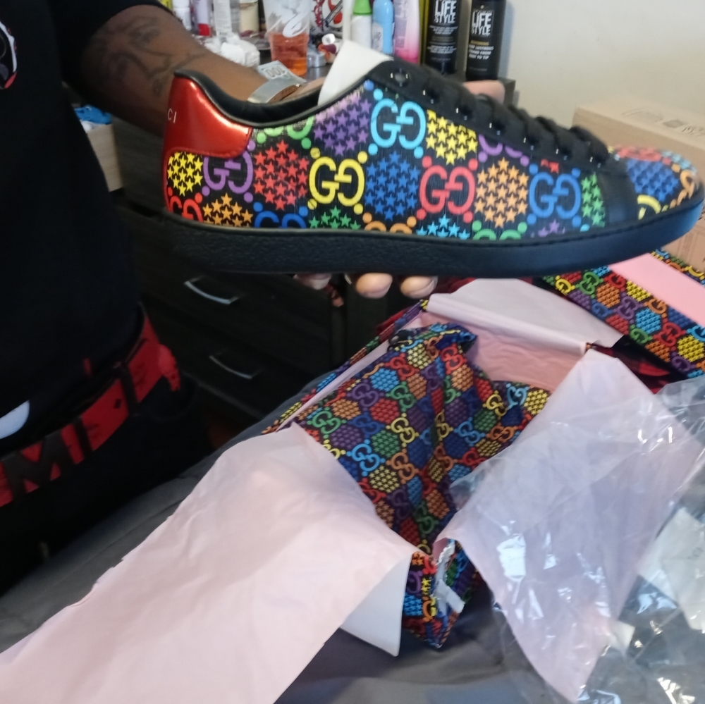 Shoes Gucci